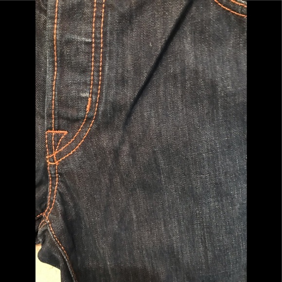 Hackett London Men's Newburg Slim Vintage Wash 36R Jeans - Picture 10 of 16